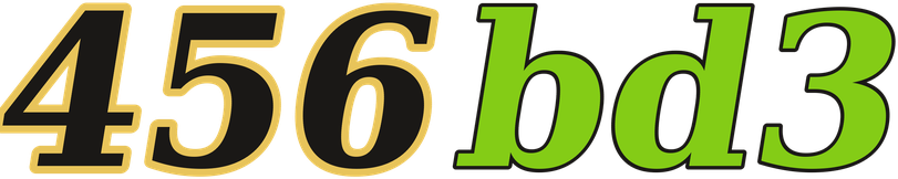 456bd3 logo